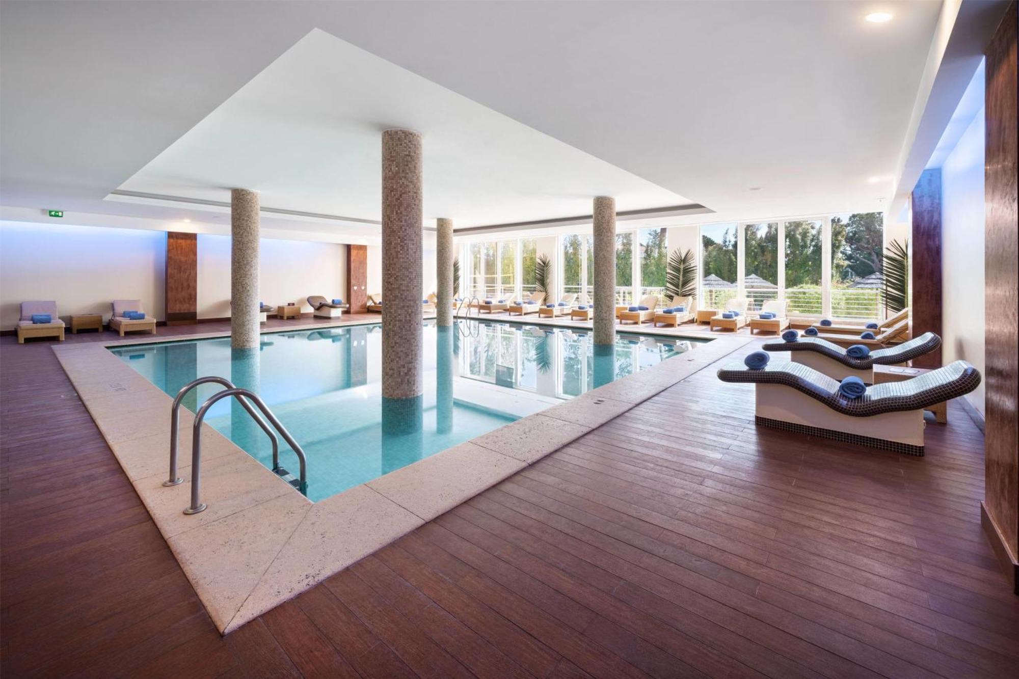 Wyndham Grand Algarve Otel Quinta do Lago Dış mekan fotoğraf