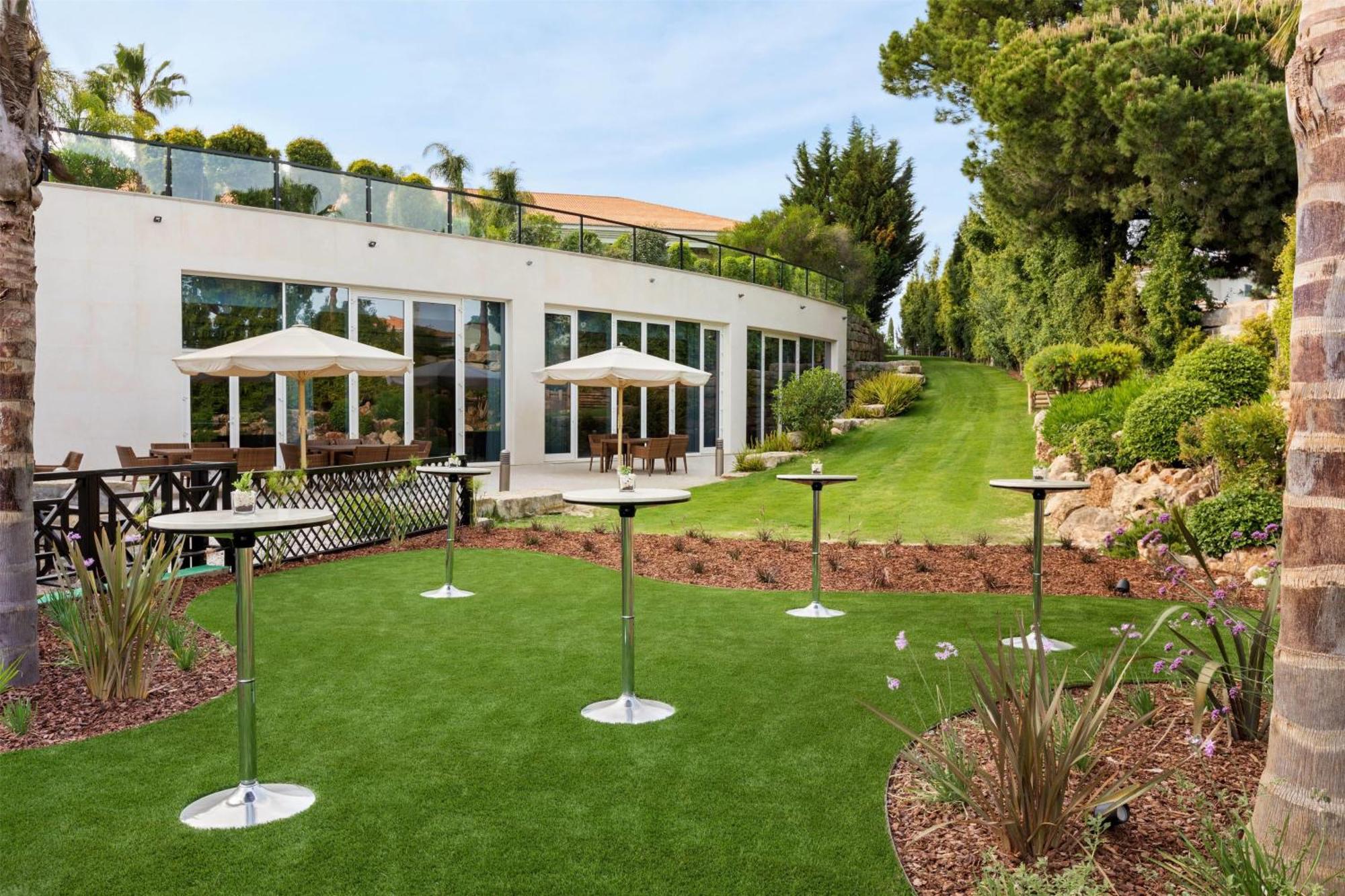 Wyndham Grand Algarve Otel Quinta do Lago Dış mekan fotoğraf