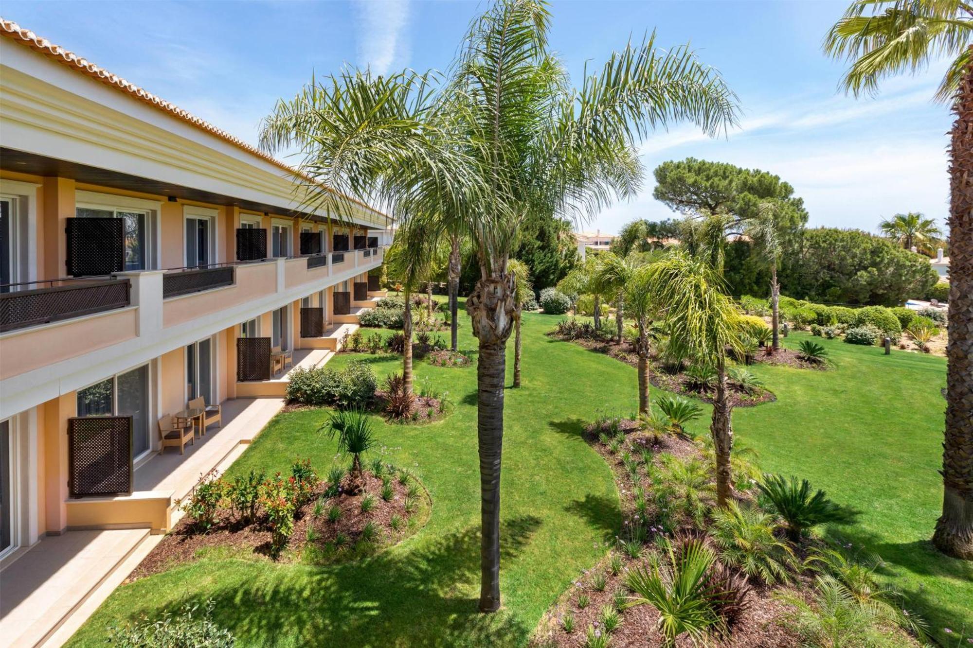 Wyndham Grand Algarve Otel Quinta do Lago Dış mekan fotoğraf