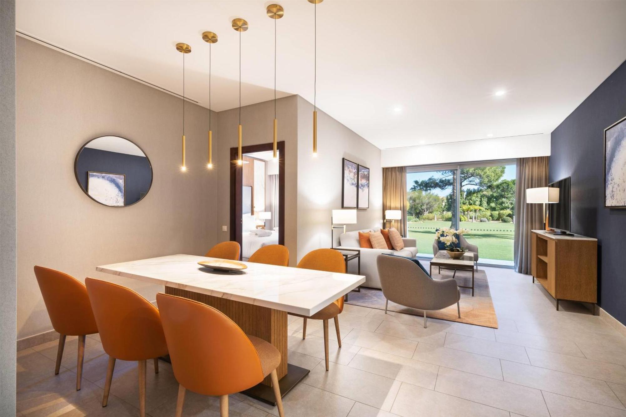 Wyndham Grand Algarve Otel Quinta do Lago Dış mekan fotoğraf