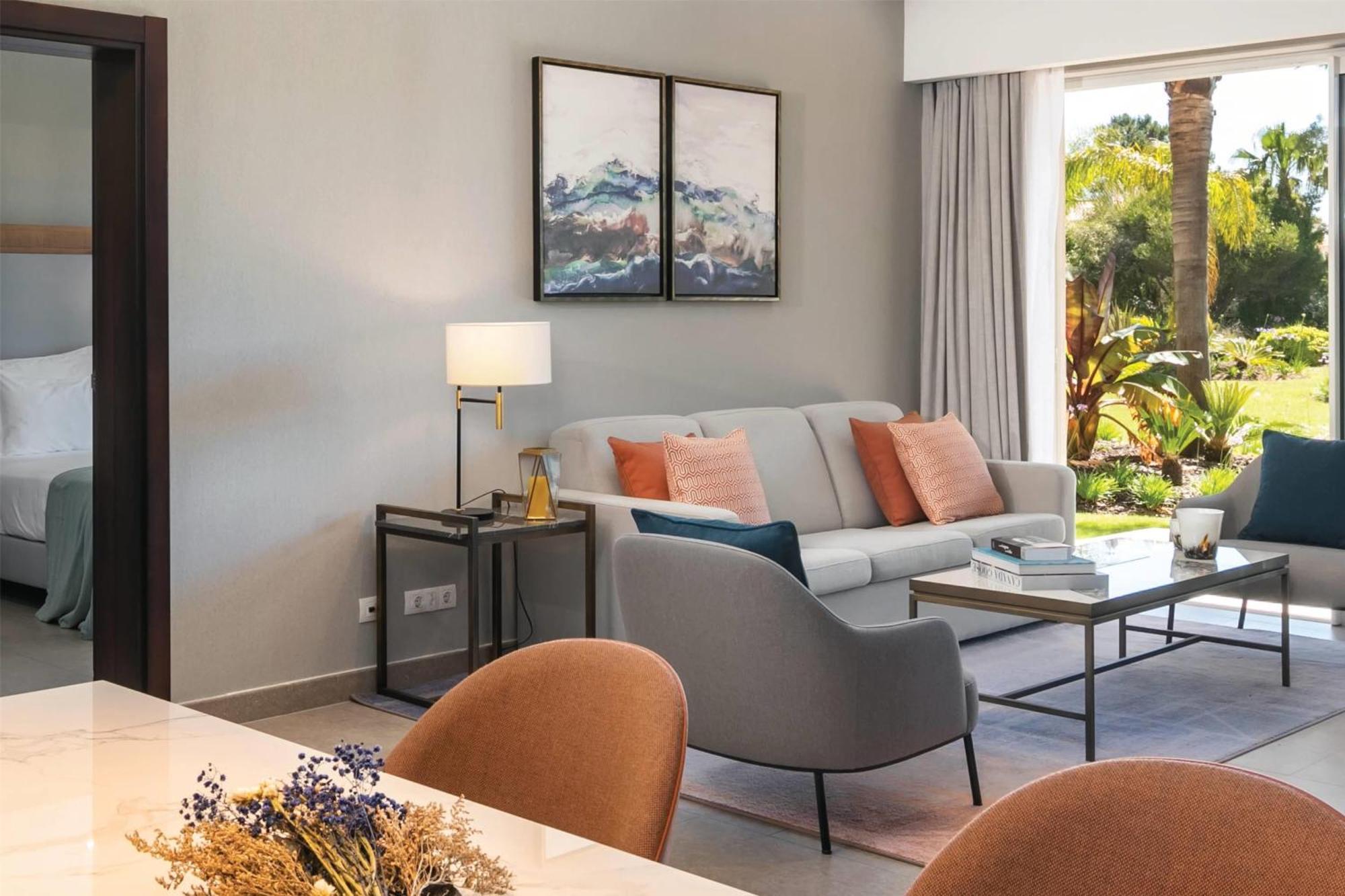 Wyndham Grand Algarve Otel Quinta do Lago Dış mekan fotoğraf