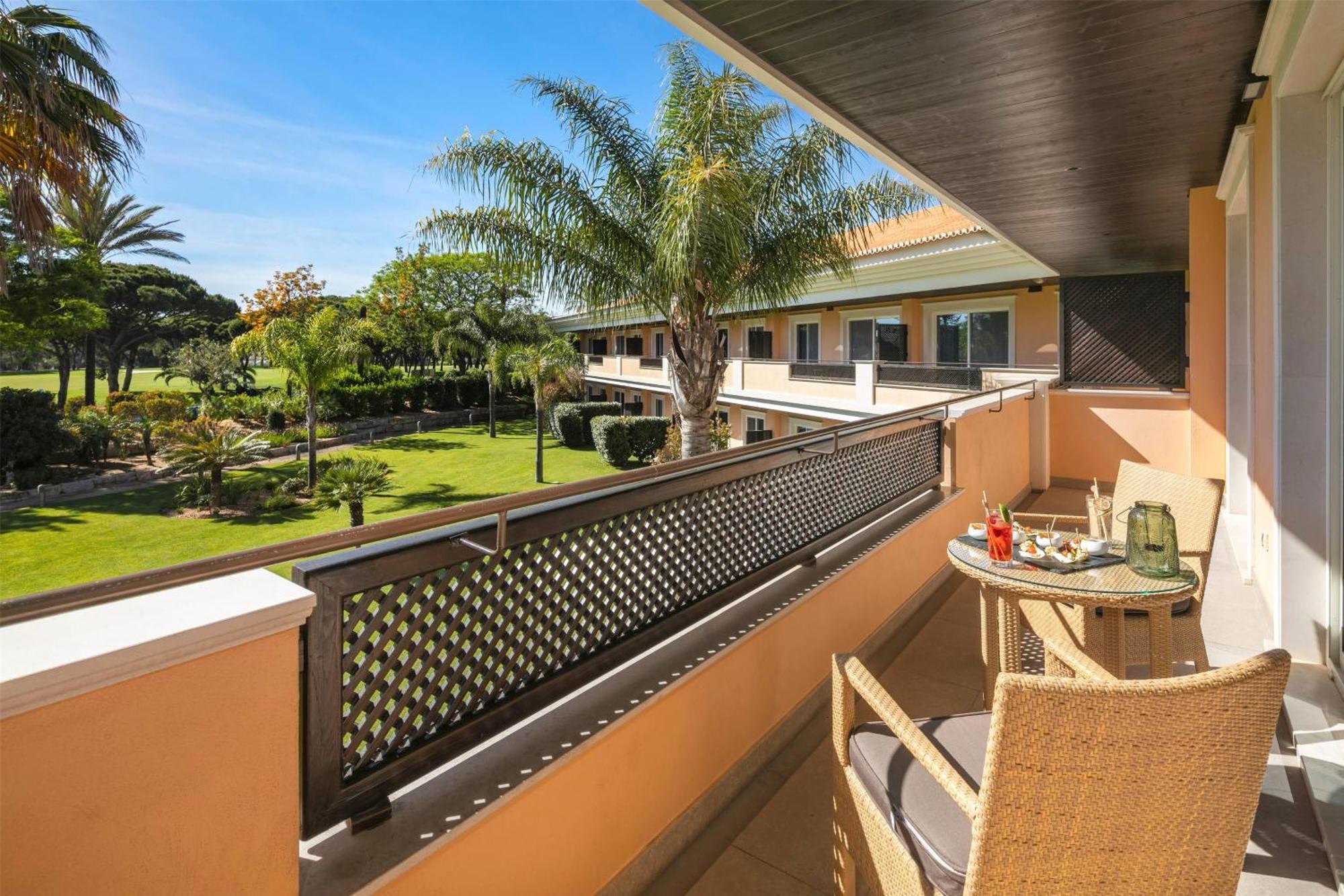 Wyndham Grand Algarve Otel Quinta do Lago Dış mekan fotoğraf