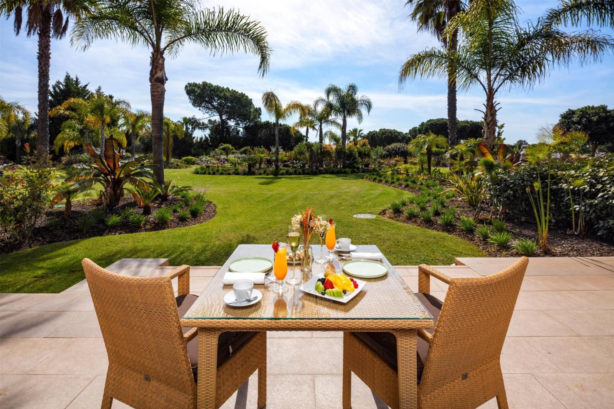Wyndham Grand Algarve Otel Quinta do Lago Dış mekan fotoğraf