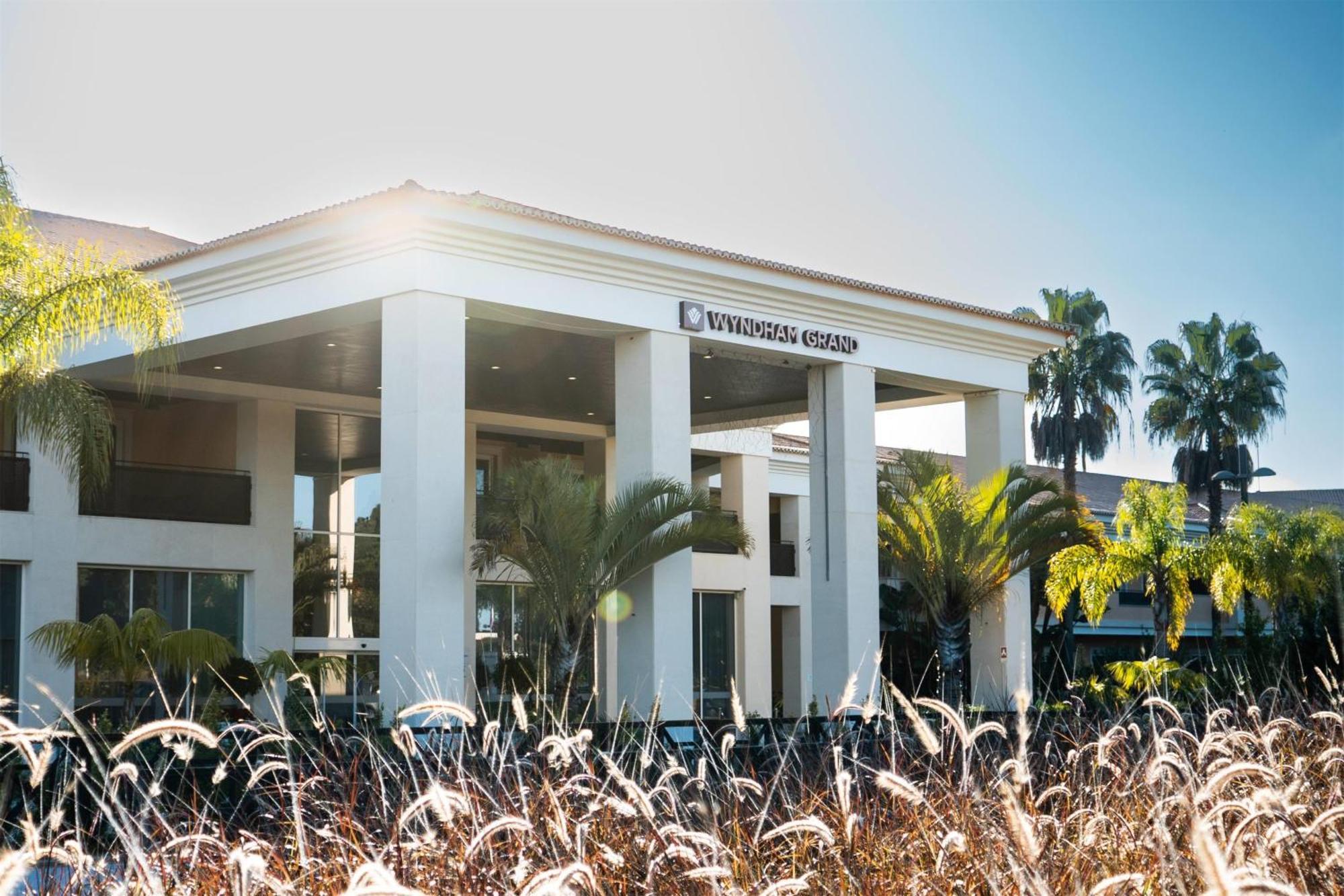 Wyndham Grand Algarve Otel Quinta do Lago Dış mekan fotoğraf