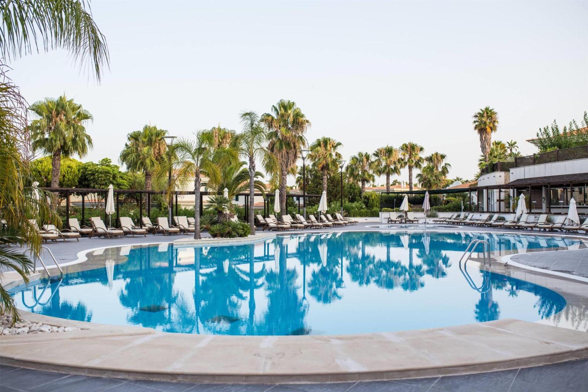Wyndham Grand Algarve Otel Quinta do Lago Dış mekan fotoğraf