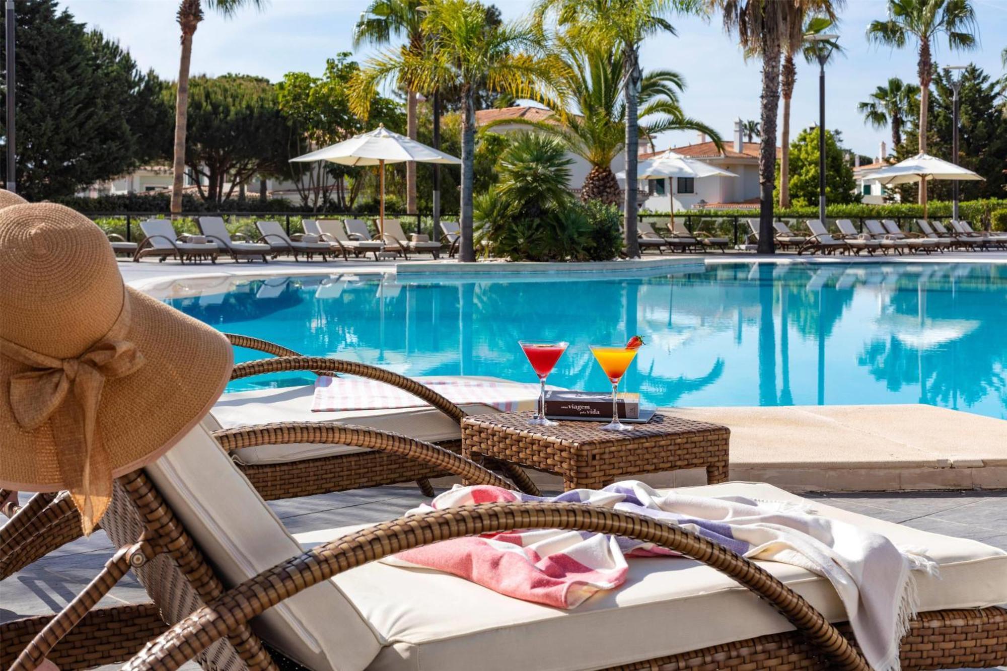 Wyndham Grand Algarve Otel Quinta do Lago Dış mekan fotoğraf
