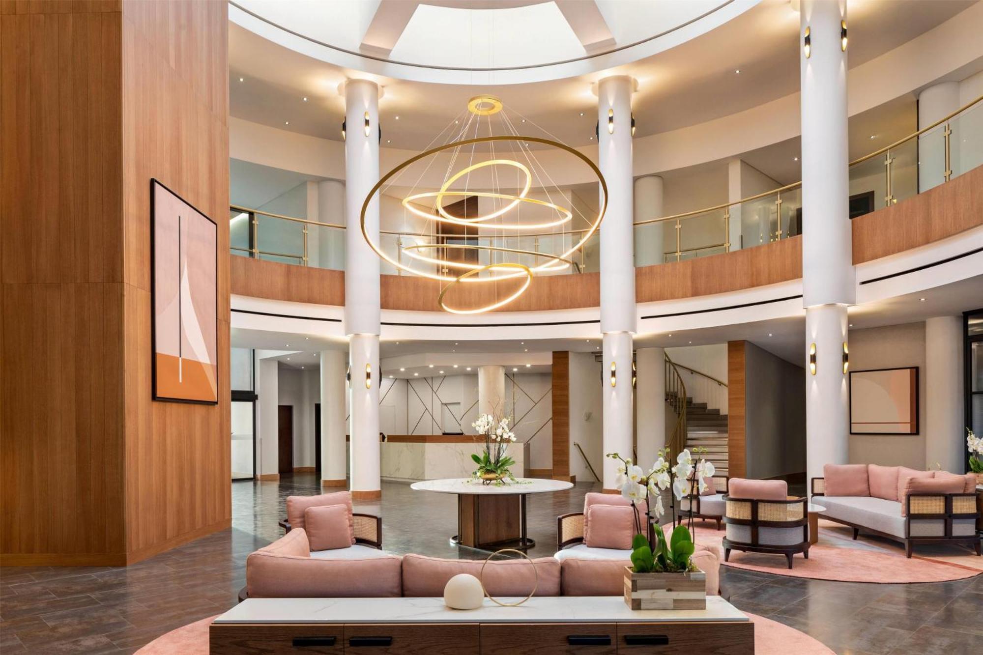 Wyndham Grand Algarve Otel Quinta do Lago Dış mekan fotoğraf