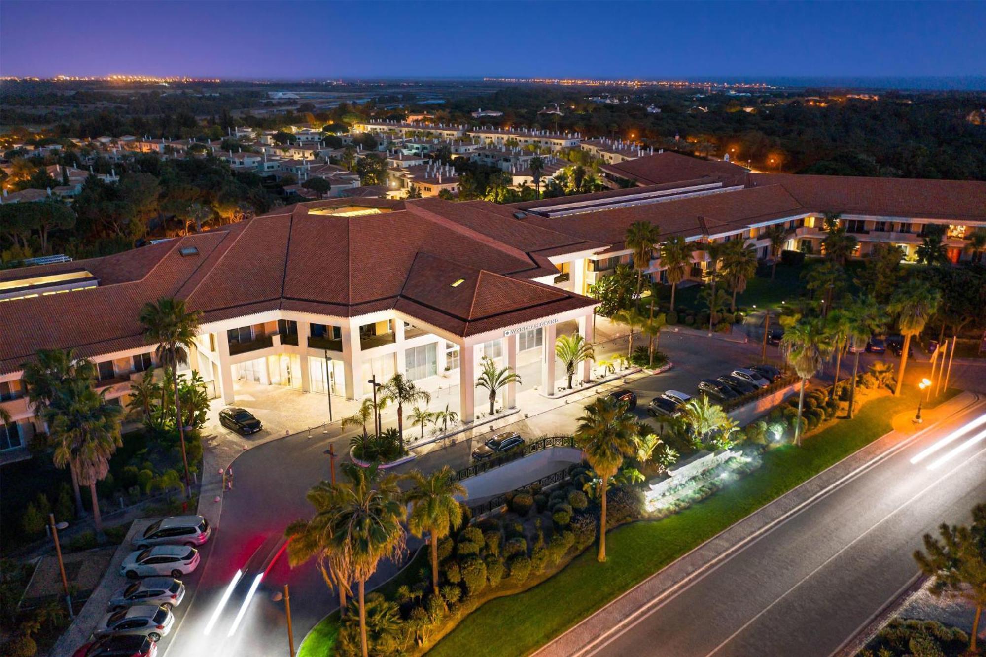 Wyndham Grand Algarve Otel Quinta do Lago Dış mekan fotoğraf