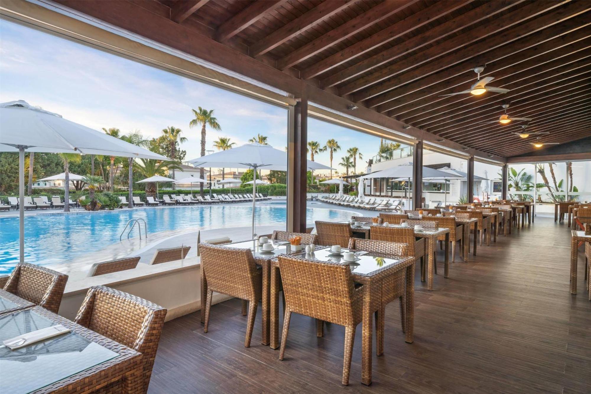 Wyndham Grand Algarve Otel Quinta do Lago Dış mekan fotoğraf