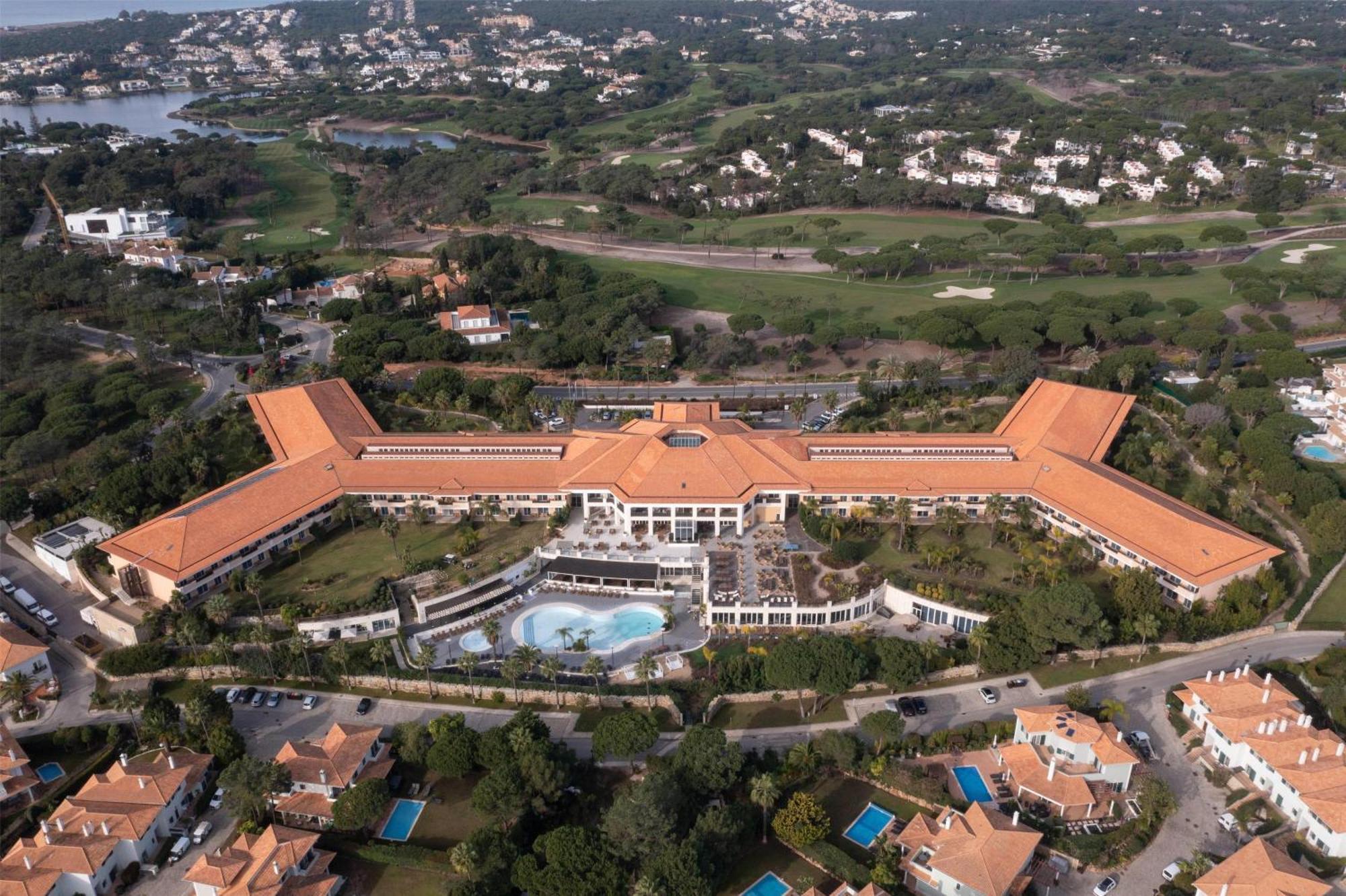 Wyndham Grand Algarve Otel Quinta do Lago Dış mekan fotoğraf