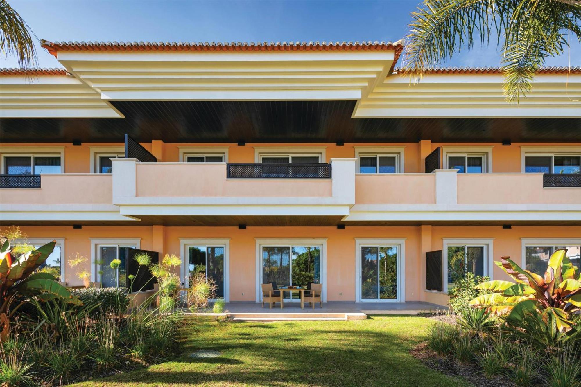Wyndham Grand Algarve Otel Quinta do Lago Dış mekan fotoğraf